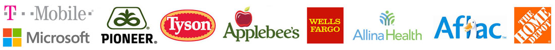 Corporate Event Comedy Logos